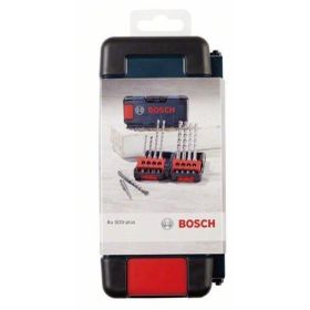 Bosch Sds 8'li Plus Kırıcı Delici Uç Seti