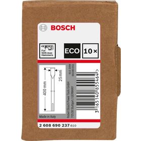Bosch SDS-Max 400 mm 10lu Sivri Keski