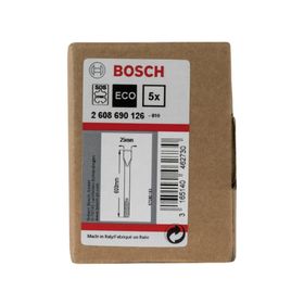 Bosch SDS-Max 600 mm 5li Sivri Keski