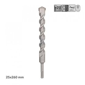 Bosch Sds Plus-1 Kırıcı Delici 25x260 mm Matkap Ucu