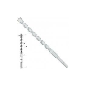 Bosch SDS Plus 1 Taş ve Beton 18x200x260mm Matkap Ucu