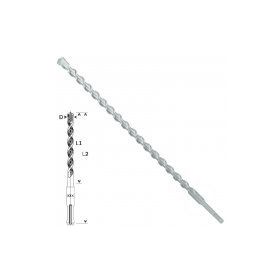 Bosch SDS Plus 1 Taş ve Beton 18x400x460mm Matkap Ucu
