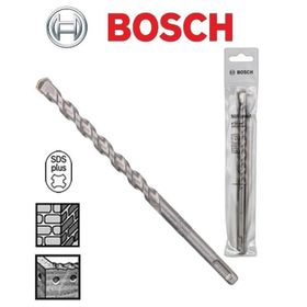 Bosch SDS Plus 1 Taş ve Beton 22x200x260mm Matkap Ucu