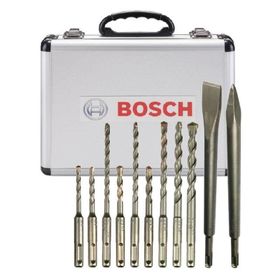 Bosch SDS Plus 11 Parça Matkap Ucu