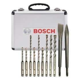 Bosch SDS Plus 11 Parça Matkap Ucu