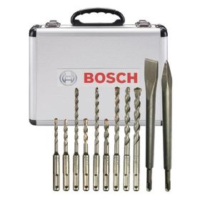Bosch SDS Plus 11 Parça Matkap Ucu
