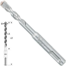Bosch Sds Plus 18x50x110 mm Taş Beton Matkap Uç
