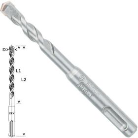 Bosch Sds Plus 18x50x110 mm Taş Beton Matkap Uç