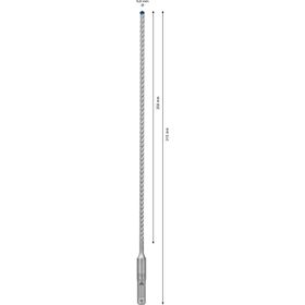 Bosch SDS Plus 5 16x315mm Matkap Ucu