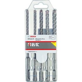 Bosch SDS plus-5X 5 Parça 160 mm Matkap Ucu Seti