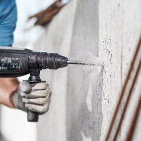 Bosch Sds-Plus 5X 8x160 mm 5'li Kırıcı Delici Matkap Ucu