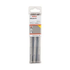 Bosch Sds-Plus 5X 8x160 mm 5'li Kırıcı Delici Matkap Ucu