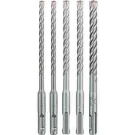 Bosch Sds Plus-5x Beton 5'li Matkap Ucu