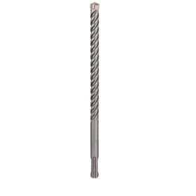 Bosch SDS Plus-5X Dört Elmaslı 11x210 mm Matkap Ucu