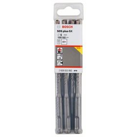Bosch SDS Plus 5X Kırıcı Delici 6.5x160mm Matkap Ucu