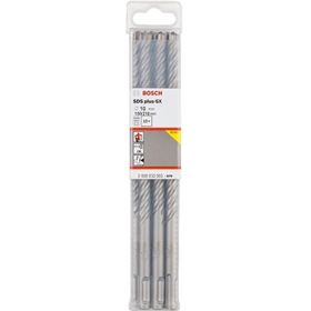 Bosch SDS-Plus-5X Serisi Kırıcı Delici 10x210 mm Matkap Ucu