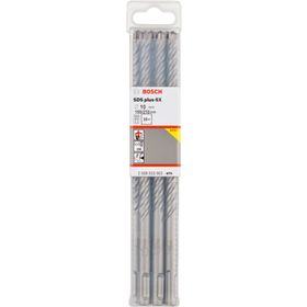 Bosch SDS-Plus-5X Serisi Kırıcı Delici Özel 10x210 mm Matkap Ucu