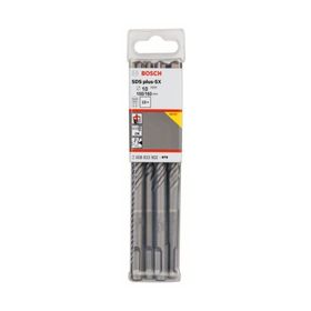 Bosch Sds-plus-5x Serisi Kırıcı Delici Özelliğe Sahip 10x160 mm Matkap Ucu