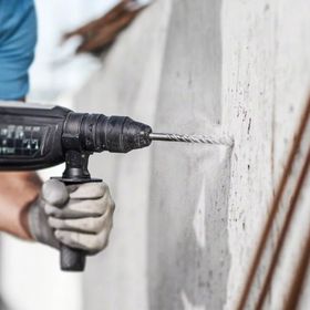 Bosch Sds-plus-5x Serisi Kırıcı Delici Özelliğe Sahip 10x160 mm Matkap Ucu