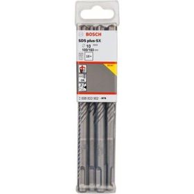 Bosch Sds-plus-5x Serisi Kırıcı Delici Özelliğe Sahip 10x160 mm Matkap Ucu