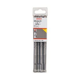 Bosch Sds-plus-5x Serisi Kırıcı Delici Özelliğe Sahip 10x160 mm Matkap Ucu