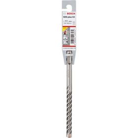 Bosch SDS Plus 5x Taş ve Beton 11x100x160mm Matkap Ucu