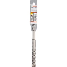 Bosch SDS Plus 5x Taş ve Beton 15x100x160mm Matkap Ucu