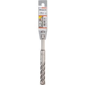 Bosch SDS Plus 5x Taş ve Beton 15x100x160mm Matkap Ucu