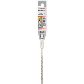 Bosch SDS Plus 5x Taş ve Beton 6x100x160mm Matkap Ucu