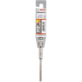 Bosch SDS Plus 5x Taş ve Beton 6x50x110mm Matkap Ucu