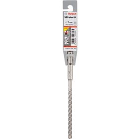 Bosch SDS Plus 5x Taş ve Beton 7x100x160mm Matkap Ucu