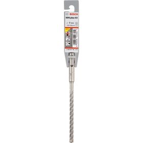 Bosch SDS Plus 5x Taş ve Beton 7x100x160mm Matkap Ucu