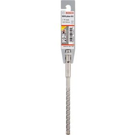 Bosch SDS Plus 5x Taş ve Beton 8x100x160mm Matkap Ucu