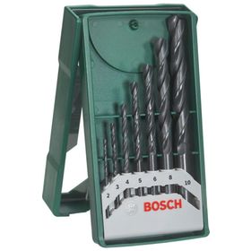 Bosch SDS-PLUS Beşli Matkap Ucu Seti