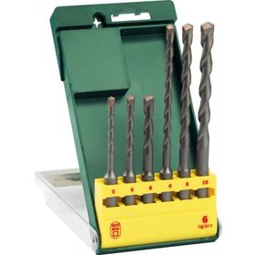 Bosch Sds-Plus Kırıcı Delici 6 Parça Matkap Ucu Seti