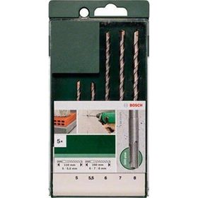 Bosch SDSPLUS 5 Parça Aksesuar Seti