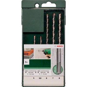Bosch SDSPLUS 5 Parça Aksesuar Seti