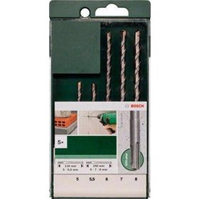 Bosch SDSPLUS 5 Parça Aksesuar Seti