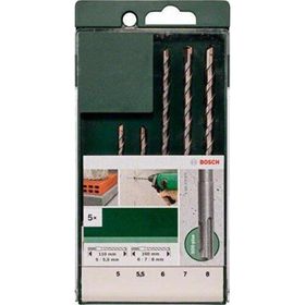 Bosch SDSPLUS 5 Parça Aksesuar Seti