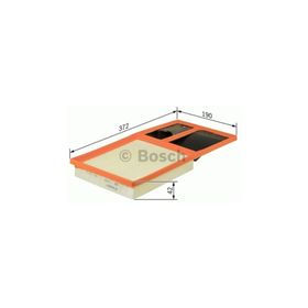 Bosch Seat Altea 1.4 2006-2013 Hava Filtresi