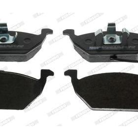 Bosch Seat Altea 1.4 TSI 2007-2015 Arka Balata