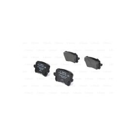 Bosch Seat Altea 1.4 TSI 2007-2015 Arka Balata