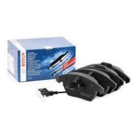 Bosch Seat Altea 1.4 TSI 2007-2015 Arka Balata