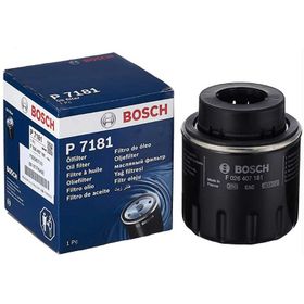 Bosch Seat Altea 1.4 TSI 2010-2011 Yağ Filtresi