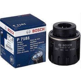 Bosch Seat Altea 1.4 TSI 2010-2011 Yağ Filtresi