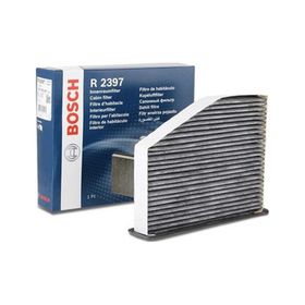 Bosch Seat Altea 2004-2015 Karbonlu Polen Filtresi