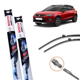 Bosch Seat Arona Muz 2017-2020 Silecek Takımı