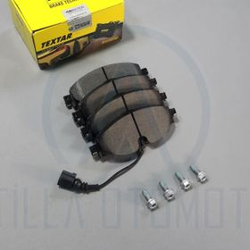 Bosch Seat Ateca 1.6 TDI 2016-2019 Ön Fren Balatası