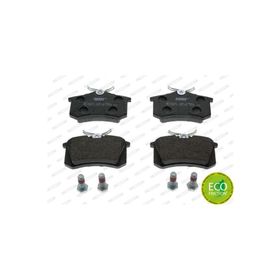 Bosch Seat Ateca 2.0 TDI 2016-2019 Ön Fren Balatası