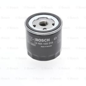 Bosch Seat Cordoba 1.0 1999-2000 Yağ Filtresi